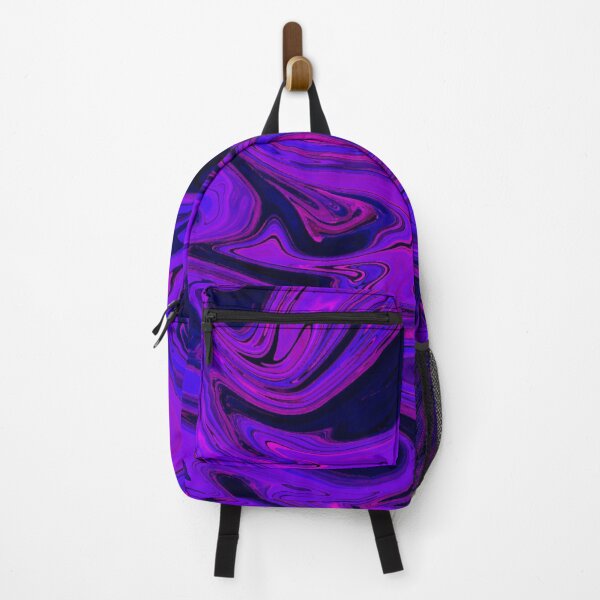 Item preview, Purple Neon Marble | Ink Aesthetics designed and sold by Edgy--Girl.