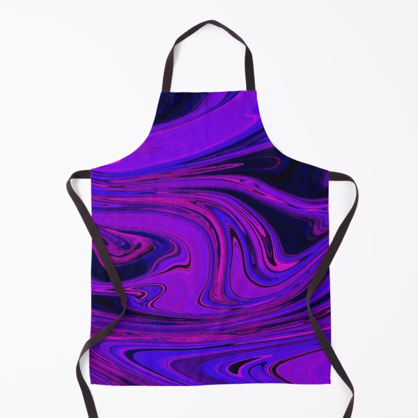 Item preview, Purple Neon Marble | Ink Aesthetics designed and sold by Edgy--Girl.