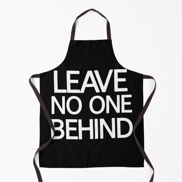 Item preview, Leave No One Behind designed and sold by askarne.