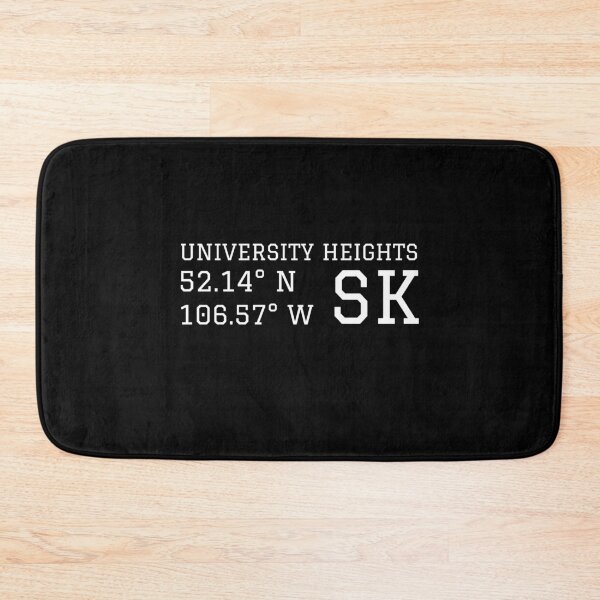 Item preview, University Heights Saskatoon Saskatchewan Canada designed and sold by saskadventurer.