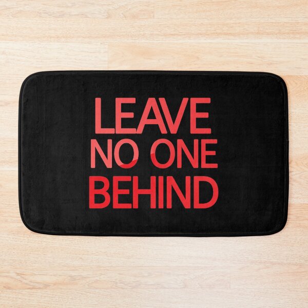 Item preview, Leave No One Behind designed and sold by askarne.