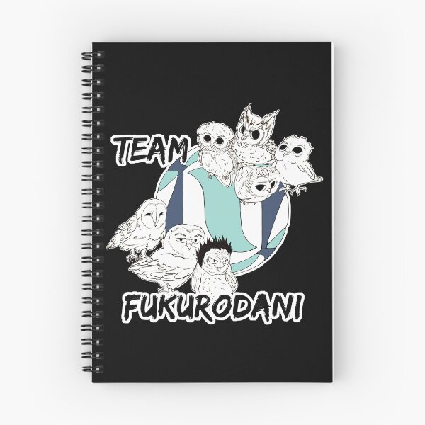 Item preview, Team Fukurodani designed and sold by Deekery.