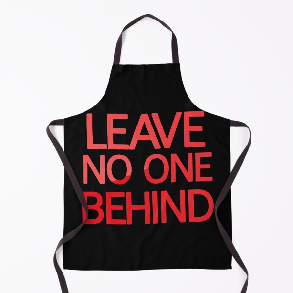 Item preview, Leave No One Behind designed and sold by askarne.