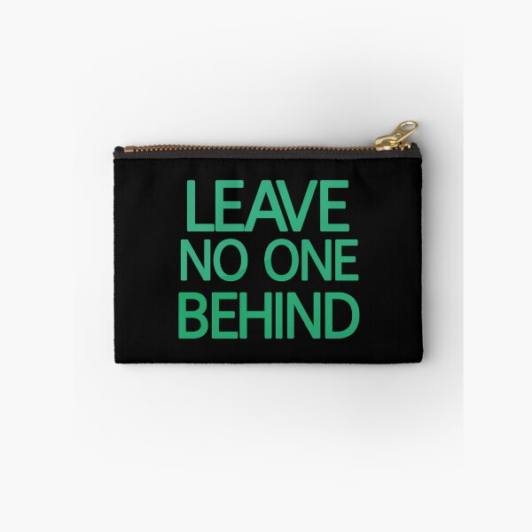 Item preview, Leave No One Behind designed and sold by askarne.