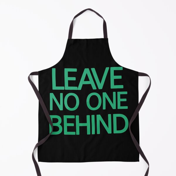 Item preview, Leave No One Behind designed and sold by askarne.