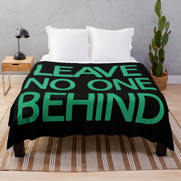 Item preview, Leave No One Behind designed and sold by askarne.