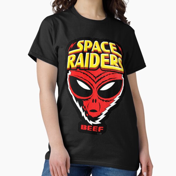 Item preview, Beefy Space Raiders designed and sold by FunnehGacha.