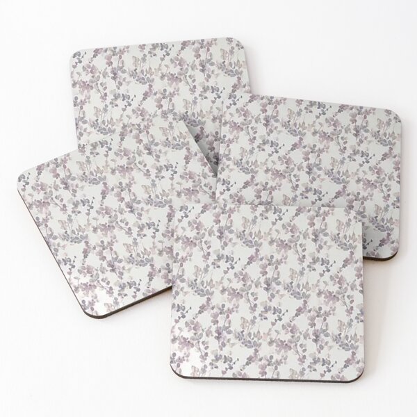 Item preview, Mauve Delicate Petals designed and sold by WearWolfDesigns.