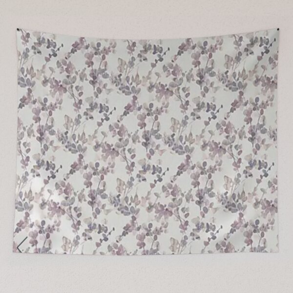 Item preview, Mauve Delicate Petals designed and sold by WearWolfDesigns.