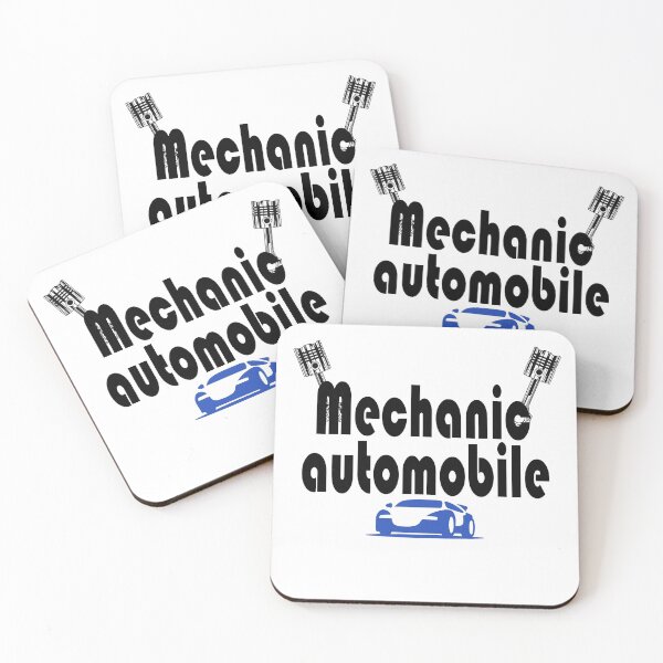 Item preview,  Fuuny Mechanic automobile, gift idea for lovers job, automobile, car designed and sold by Mac Store.