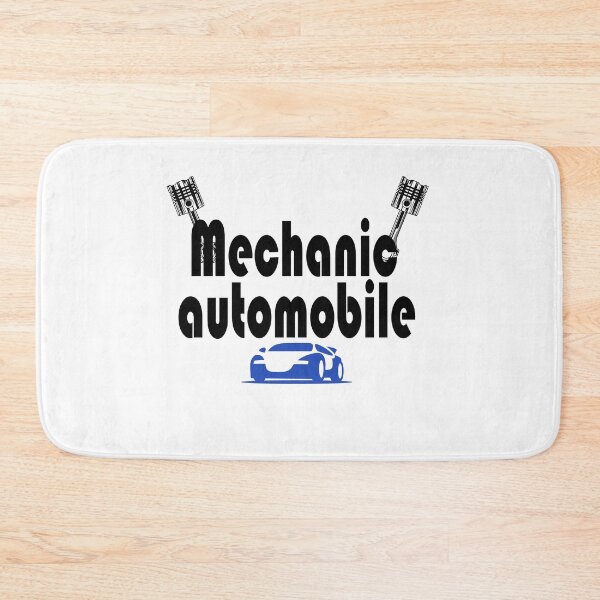 Item preview,  Fuuny Mechanic automobile, gift idea for lovers job, automobile, car designed and sold by Mac Store.