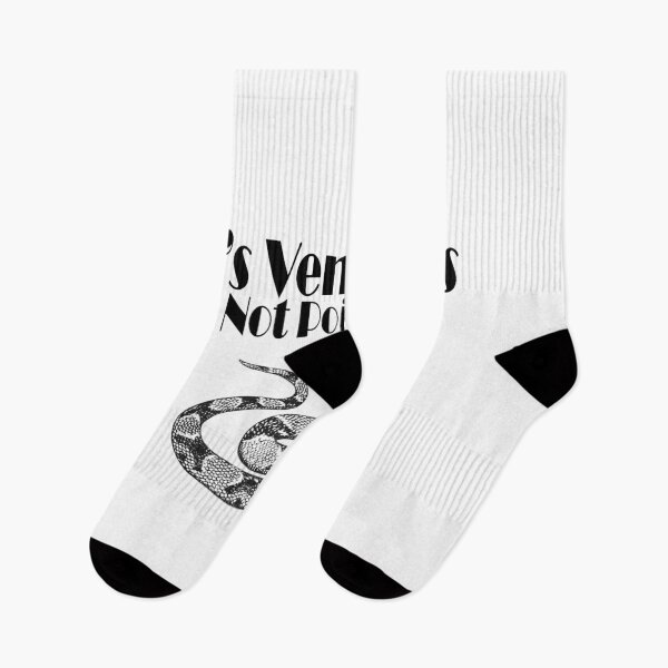 Item preview,  Fuuny animal It’s Venomous Not Poisonous, gift idea for lovers reptiles, snakes, lizard designed and sold by Mac Store.