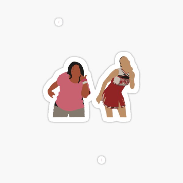 River Deep Mountain High Sticker