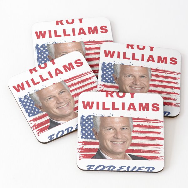 Item preview, Roy williams forever designed and sold by Dollor.