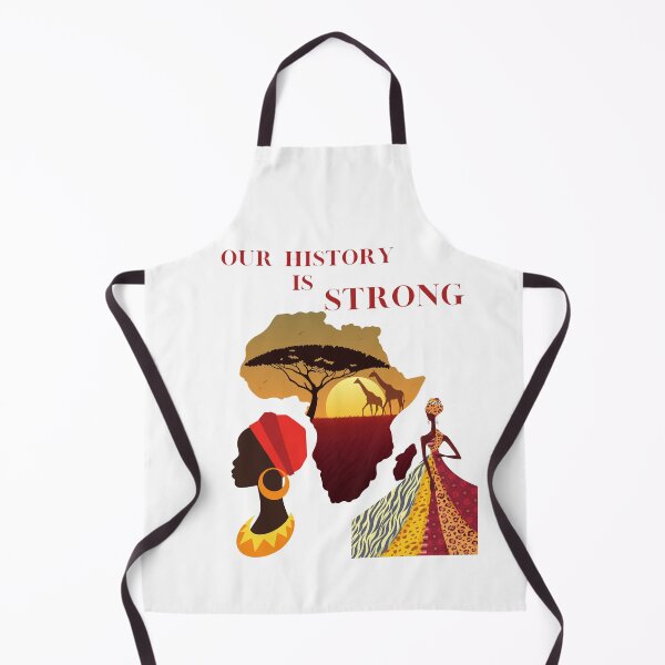 Item preview, Our History is Strong designed and sold by JJs-Tees.