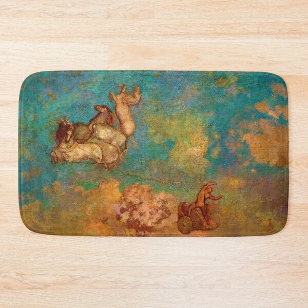 Item preview, Odilon Redon "The Chariot of Apollo" designed and sold by Alexandra Dahl.