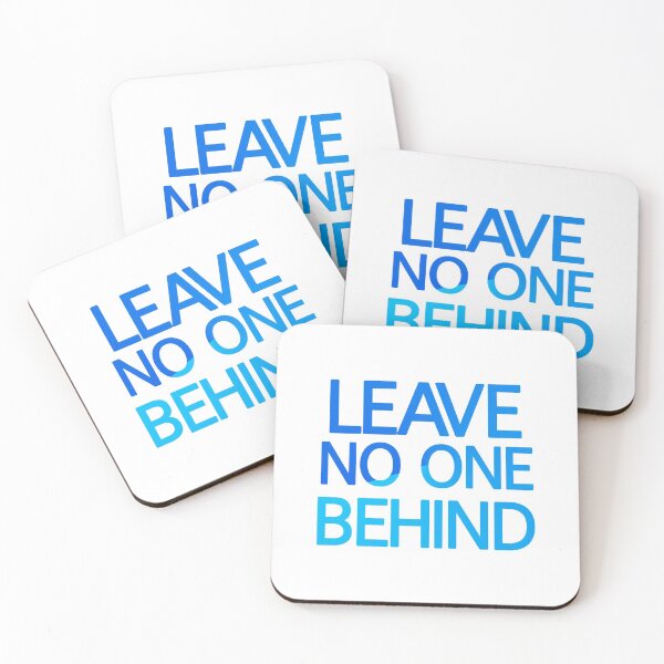 Item preview, Leave No One Behind designed and sold by askarne.