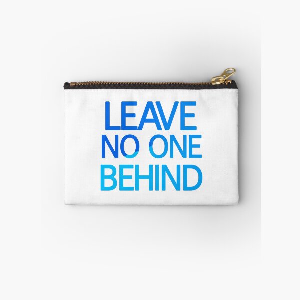 Item preview, Leave No One Behind designed and sold by askarne.