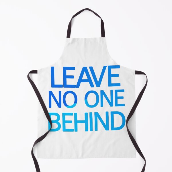 Item preview, Leave No One Behind designed and sold by askarne.
