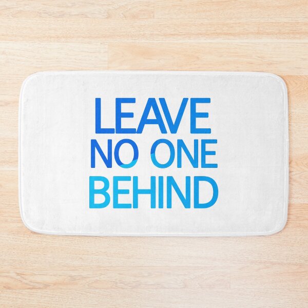 Item preview, Leave No One Behind designed and sold by askarne.