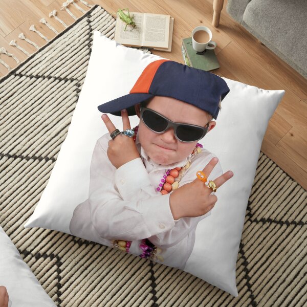drama school new generation 2 Floor Pillow