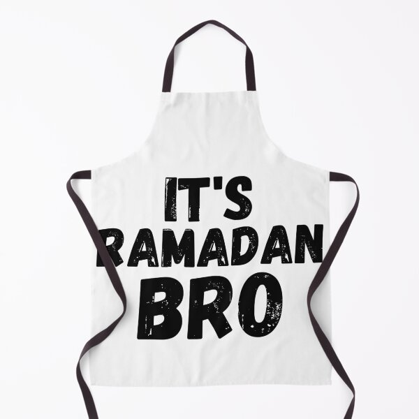 Artikelvorschau, Es ist Ramadan Bro Islamisches Fasten Muslim Gift Idie Halal entworfen und verkauft von Live Today.