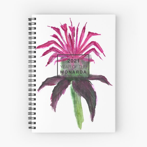 Item preview, 2021 is the Year of the Monarda! designed and sold by NationalGarden.