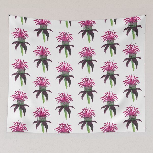 Item preview, 2021 is the Year of the Monarda! designed and sold by NationalGarden.