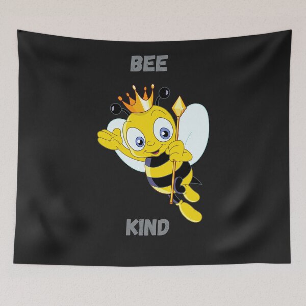 Item preview, Queen Bee Kind  designed and sold by walterjd.