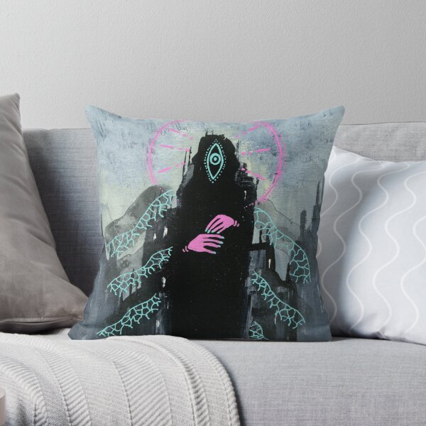 Gender Throw Pillow