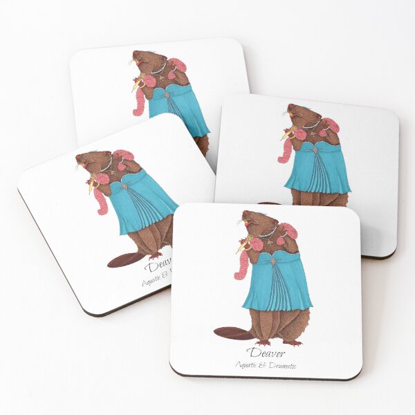 Item preview, Deaver designed and sold by IdolScribblings.
