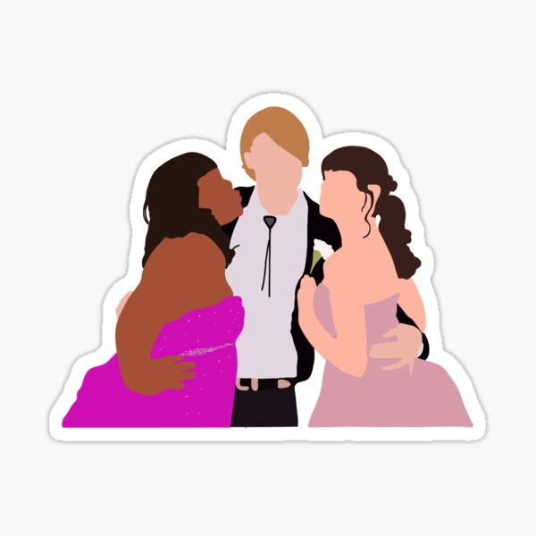 Prom 2011 Sticker