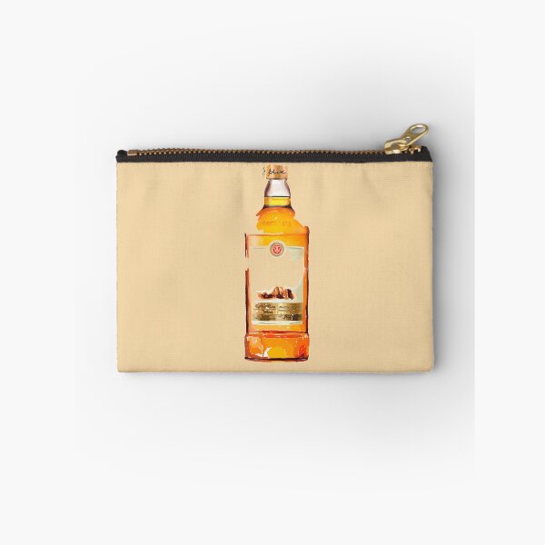 Item preview, Bottle of Drink Whiskey Teache's Oil Digital Paint  designed and sold by PRETA  PROFANA.