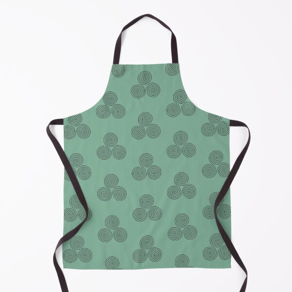 Item preview, Celtic Triple Spiral  designed and sold by MusberriDesigns.