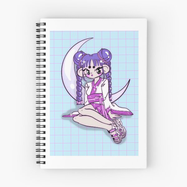 Item preview, Tsuki designed and sold by Mariadeeesu.