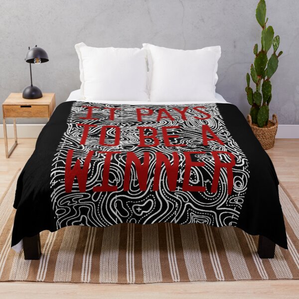 Item preview, It Pays To Be A Winner designed and sold by Flashed  Up.