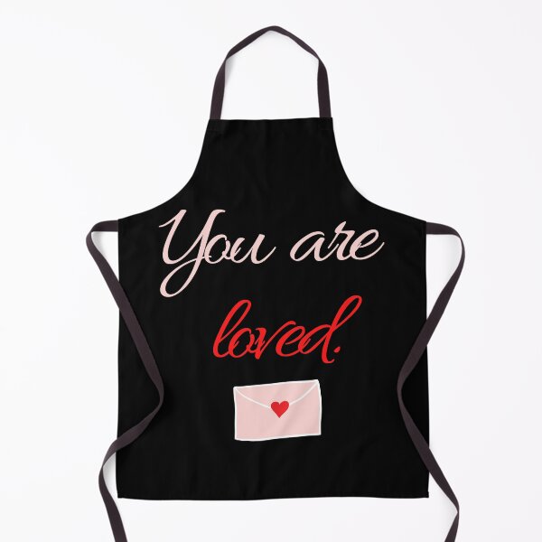 Item preview, You are loved designed and sold by VV-2020.