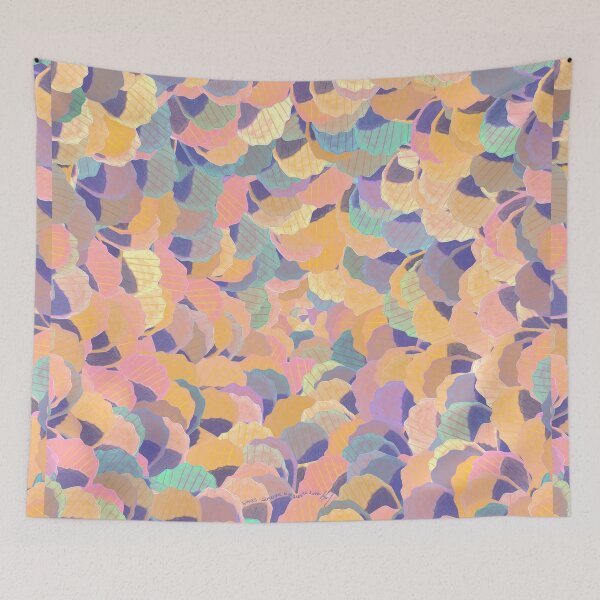 Item preview, Summer dream sundays all-over print designed and sold by Susanne Margarete Lutz.