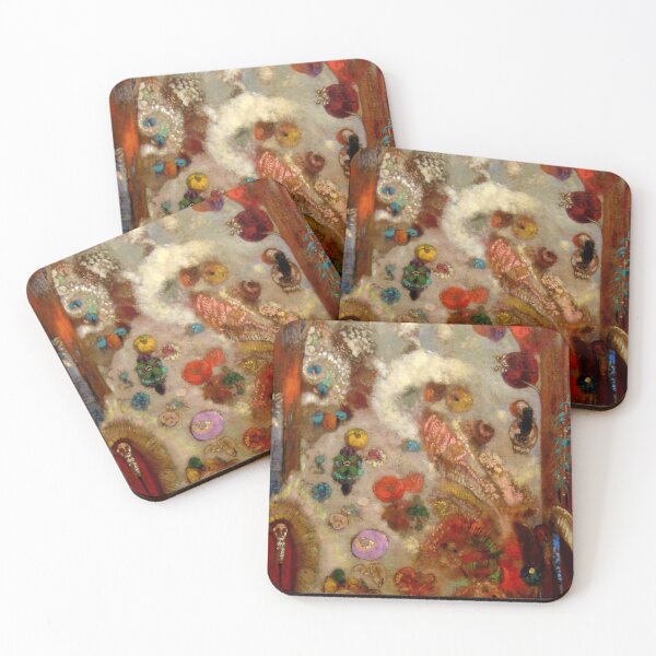 Item preview, Odilon Redon "The Window" designed and sold by Alexandra Dahl.