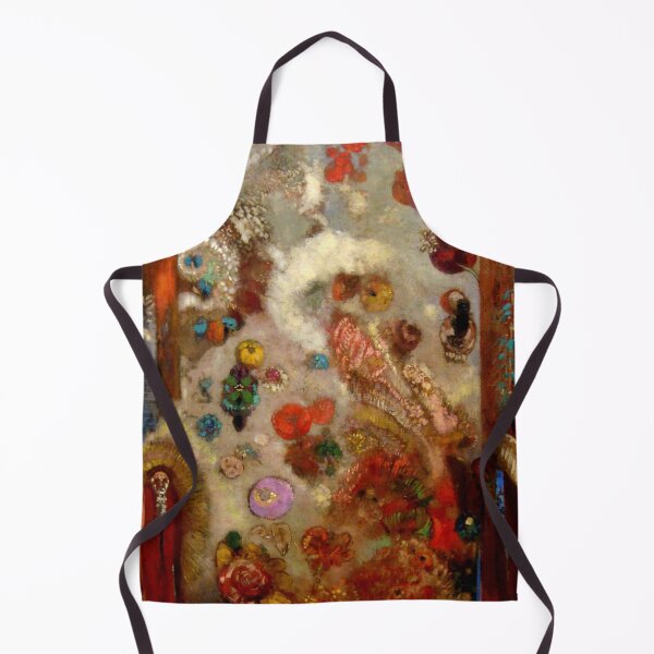 Item preview, Odilon Redon "The Window" designed and sold by Alexandra Dahl.