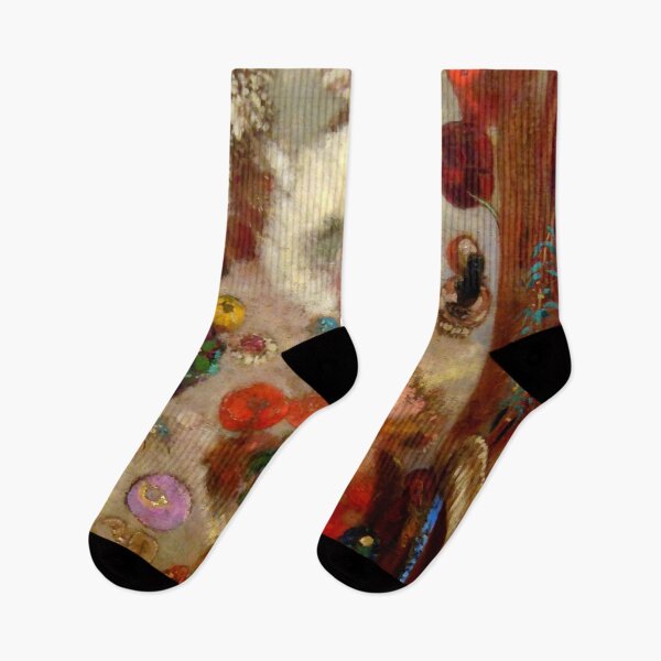 Item preview, Odilon Redon "The Window" designed and sold by Alexandra Dahl.