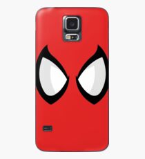 FunnyBONE Spidey Face Case/Skin for Samsung Galaxy