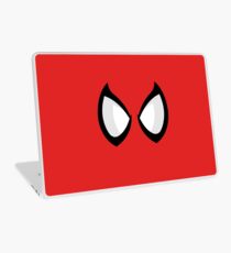 FunnyBONE Spidey Face Laptop Skin