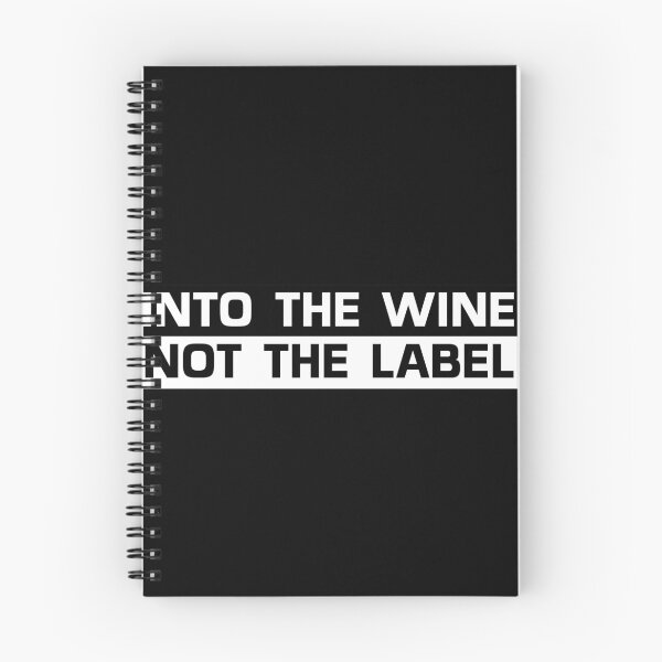 Item preview, into the wine not the label shirt  designed and sold by Touaguine Salah Eddine.