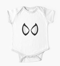 FunnyBONE Spidey Face One Piece - Short Sleeve