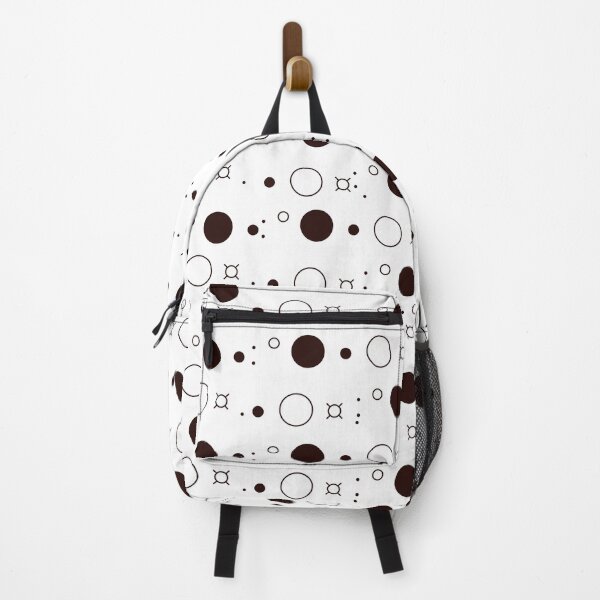 Item preview, Polka Dots Varried White designed and sold by Designs By YL.