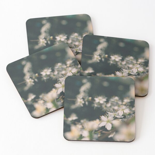 Item preview, Tiny white flowers in the sunshine 2021 designed and sold by greatnorris.