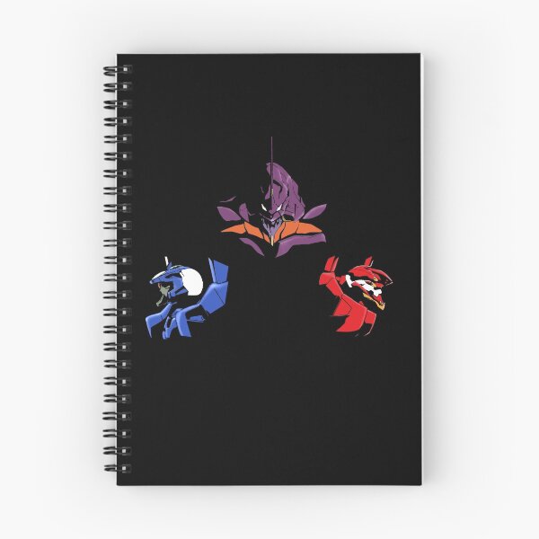 Item preview, Neon Gensis Evangelion - Three Eva's designed and sold by BlakeRADcliff.