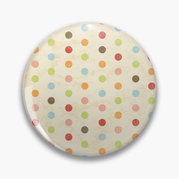 Item preview, Lunares de colores designed and sold by SuhePattern.