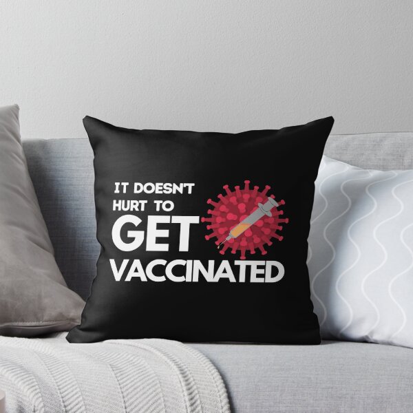 Item preview, Get Vaccinated designed and sold by Achidesign.